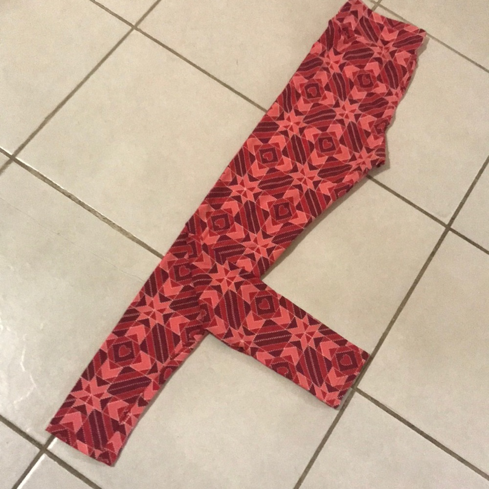 LulaRoe OS Leggings